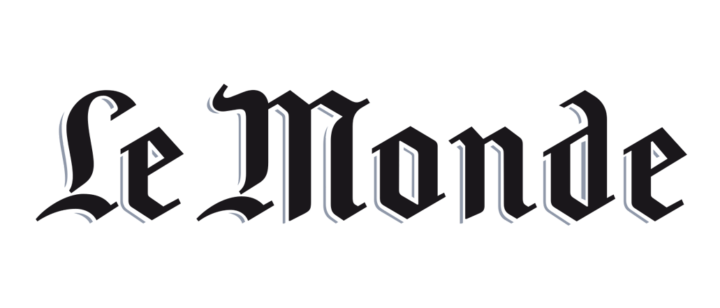 Logo _ Le Monde_Galerie Angalia