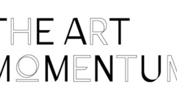 Logo_the Art Momentum_Galerie Angalia