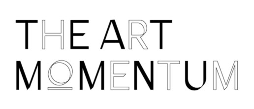 Logo_the Art Momentum_Galerie Angalia