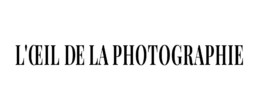 Logo_L'Oeil de la photographie_Galerie Angalia