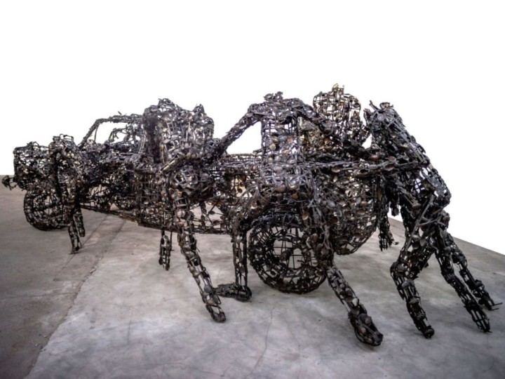 Pourquoi le Congo_Freddy Tsimba_Africa museum on art media_Galerie Angalia