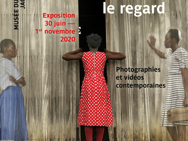 Gosette Lubondo à l'affiche au mus&eacute;e du Quai Branly_23 JUIN 2020 - Galerie Angalia