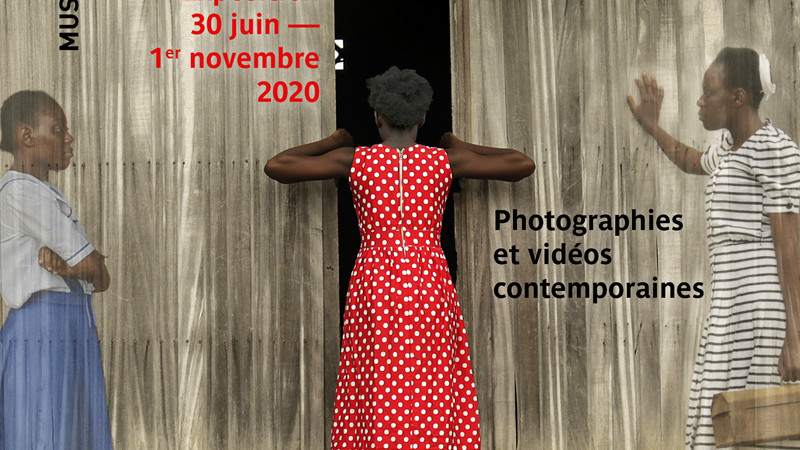 Gosette Lubondo à l'affiche au musée du Quai Branly_23 JUIN 2020 - Galerie Angalia