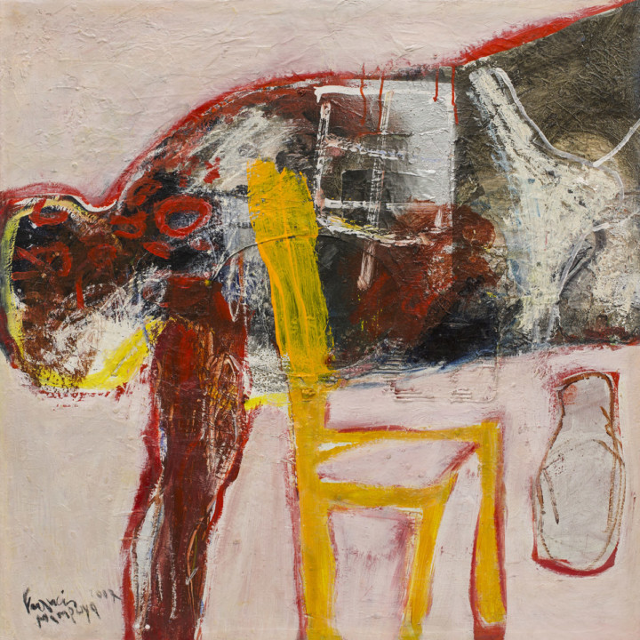 un-homme-une-chaise-une-biere-2007-francis-mampuya-angalia