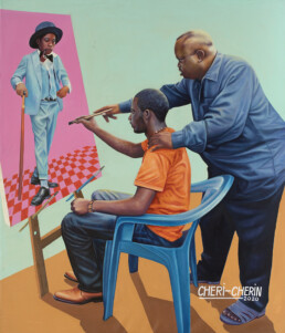 Ultra-transmission_2020_Ch&eacute;ri Ch&eacute;rin_Galerie Angalia