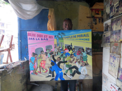 Chéri Benga_2017_In Situ_Galerie Angalia