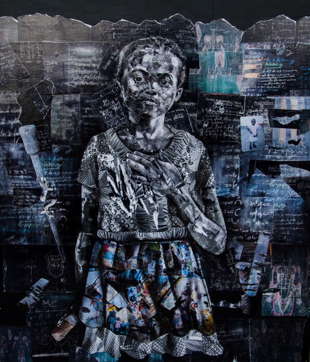 little hero-2017-Gael Maski_Galerie Angalia