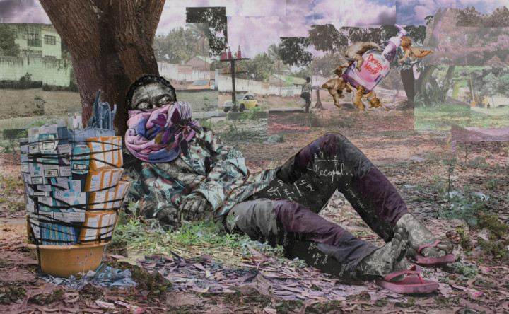 masque off-2020-Gael Maski_Galerie Angalia