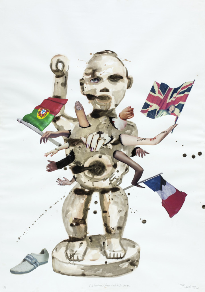 Colonized_2012_Steve Bandoma_Galerie Angalia