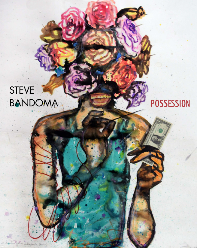 Possession_catalogue d'exposition_Texaf Bilembo et Angalia, 2017_couverture