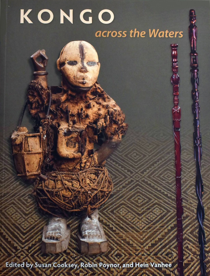 Kongo Across the Waters_catalogue d'exposition _University Press of Florida, 2013_Couverture_Angalia