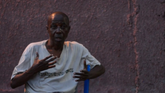Interview with Papa Mfumu’eto 1er_Sinzo Aanza_Mu.Zee Ostende_2018_image_Galerie Angalia