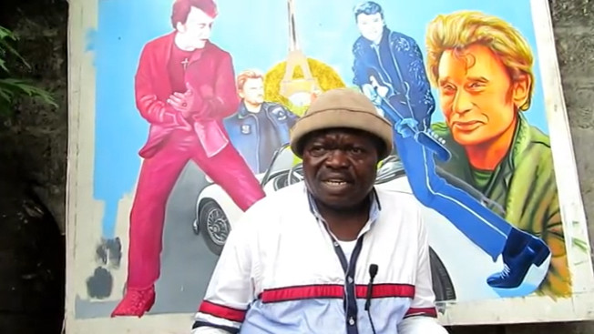 Entretien avec Chéri Chérin_vidéo_ juin 2015_galerie Angalia