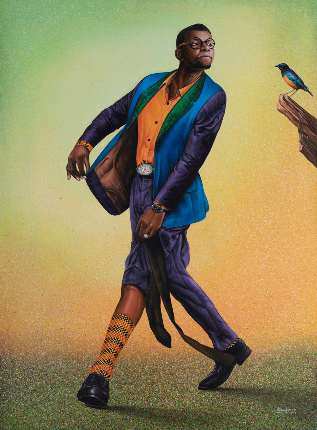 Boma ngonga_2018_Amani Bodo_Galerie Angalia