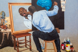 Le pouvoir de l'artiste_2019_Amani Bodo_Galerie Angalia