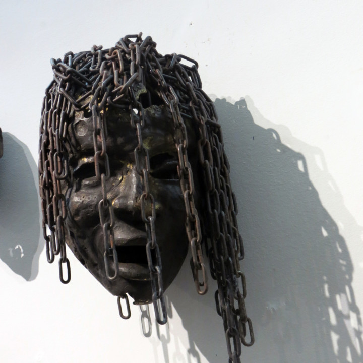 Les rescapés n°512_face_2016_Freddy Tsimba_Galerie Angalia