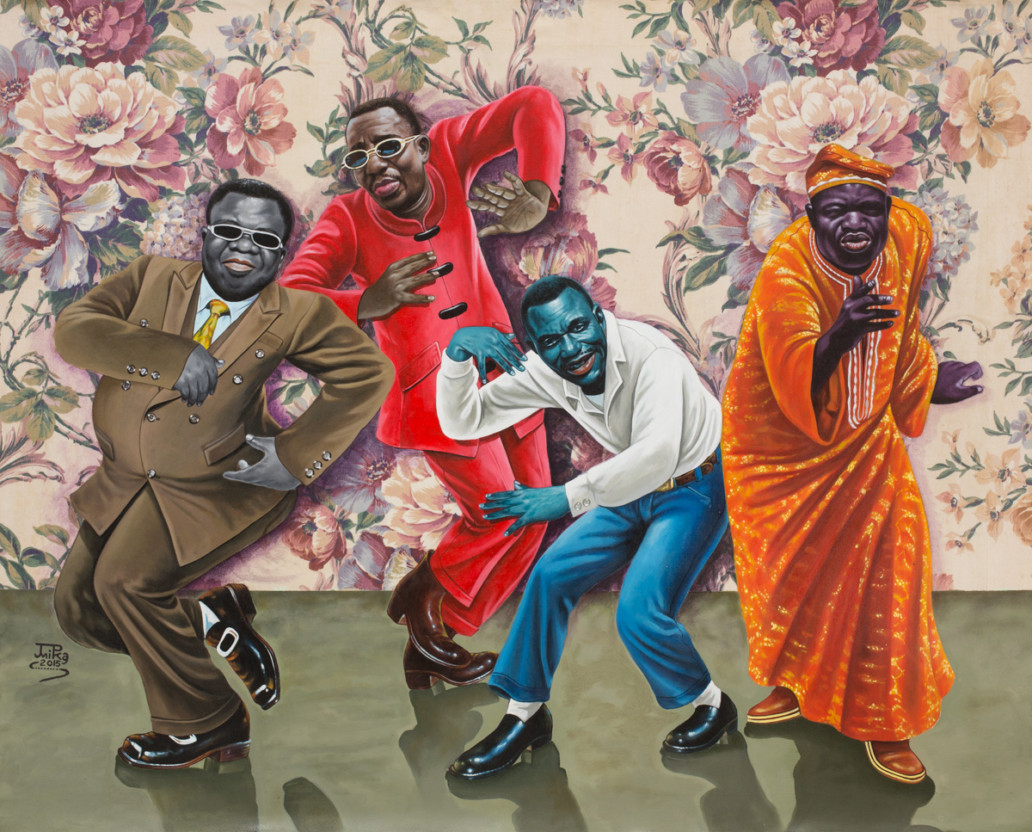 Bisengo ya tango na biso_2016_JP Mika_galerie Angalia