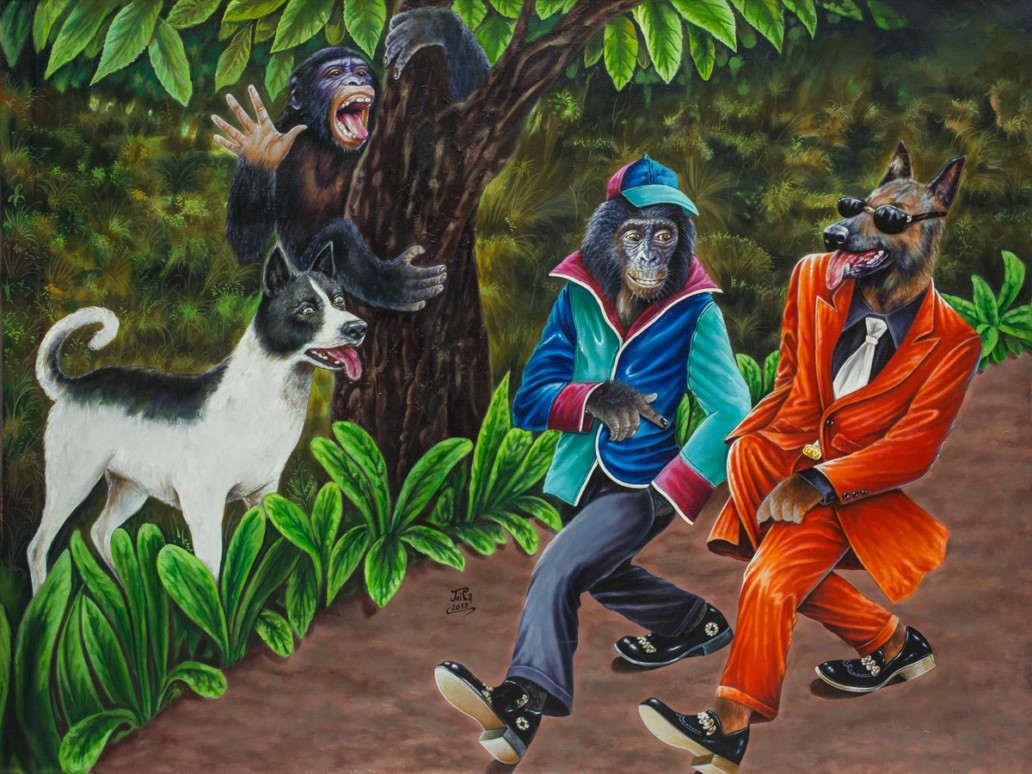 La stupeur_2013_JP Mika_galerie Angalia