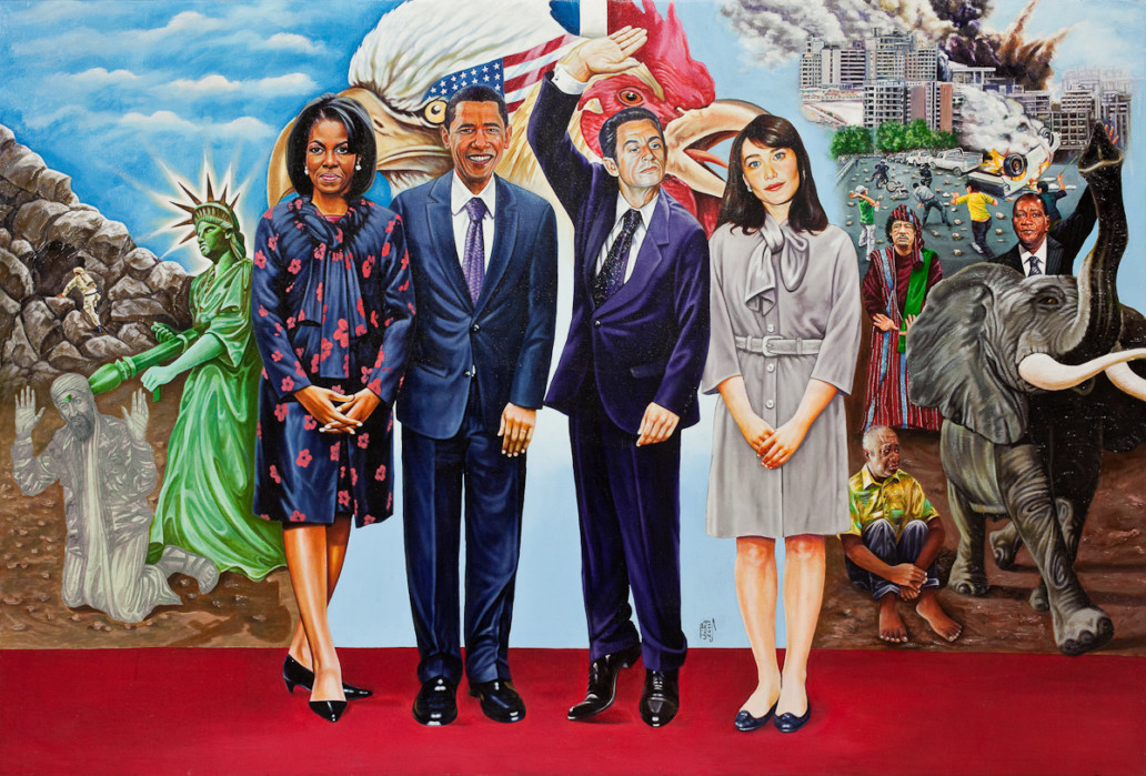 Les grands hommes_2011_JP Mika_galerie Angalia