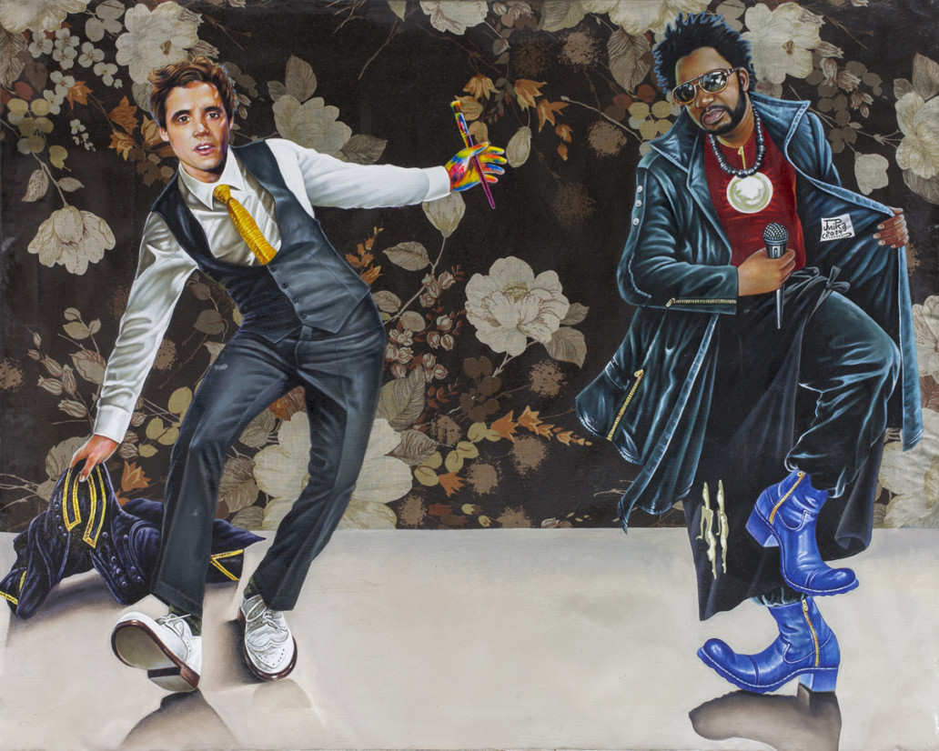 Mika et Mika_2014_JP Mika_galerie Angalia