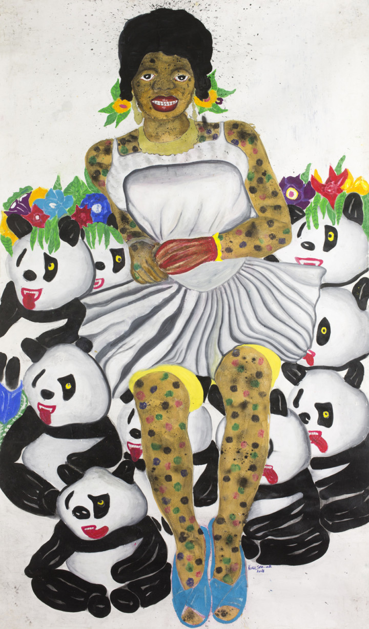 Miss panda_2018_Kura Shomali_galerie Angalia