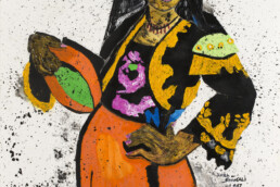 Ngoma ya Matisse epayi ya shomalien_2017_Kura Shomali_galerie Angalia