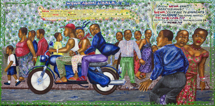Wewa abomi libala_2012_Papa Mfumu'eto 1er_galerie Angalia