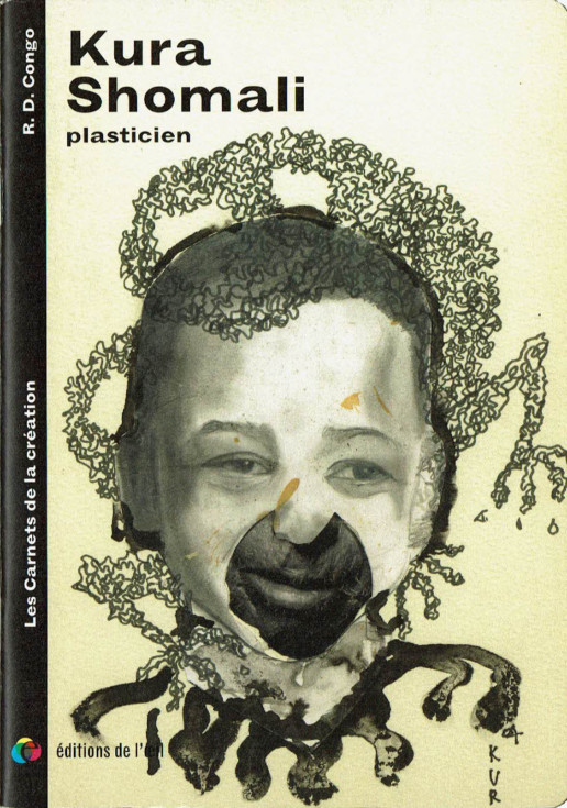 Kura Shomali, plasticien_Éditions de l’œil_Publications_couverture