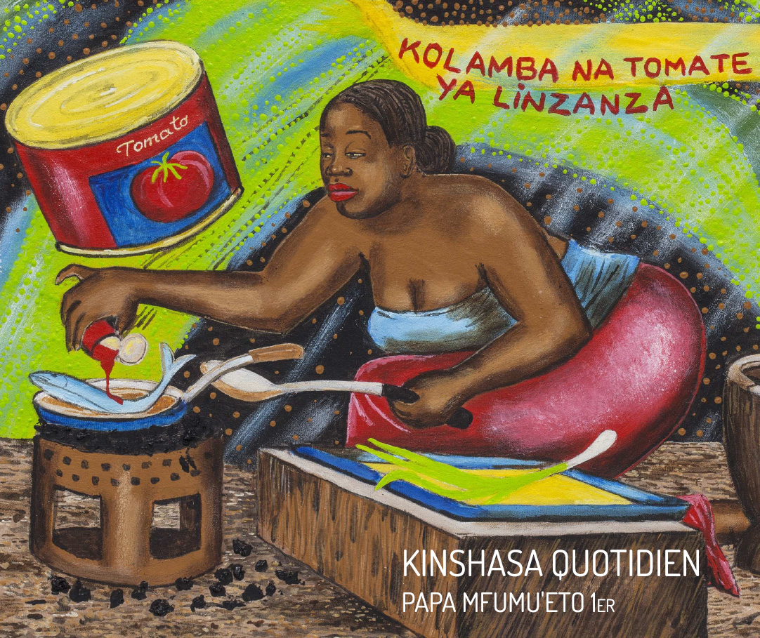 apa Mfumueto 1er, Kinshasa quotidien_publication_couverture
