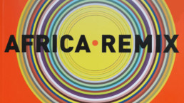 Africa Remix_Centre Pompidou_Publication_couverture