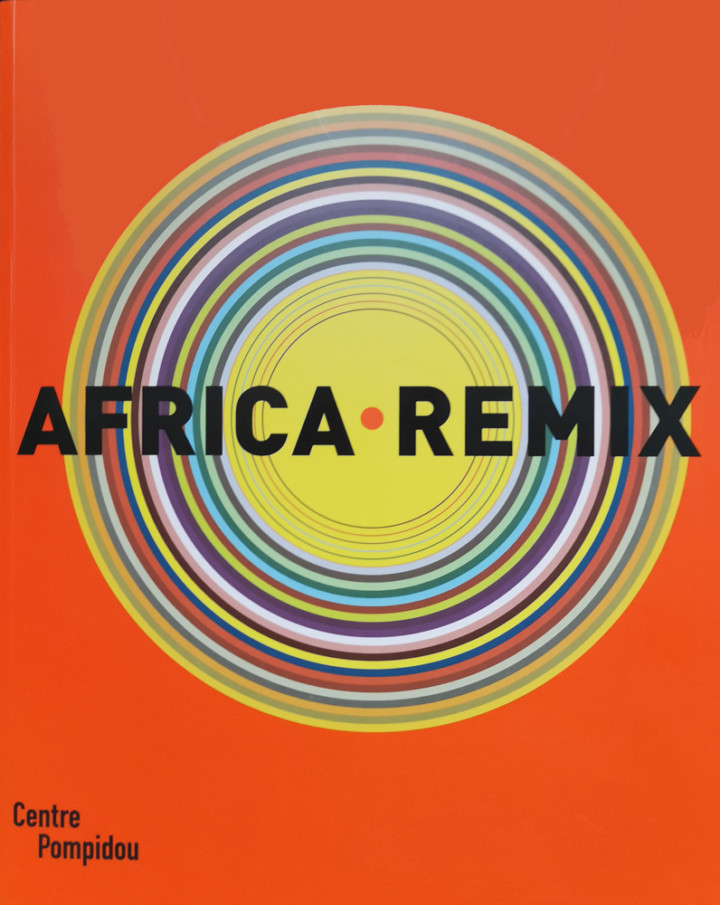 Africa Remix_Centre Pompidou_Publication_couverture