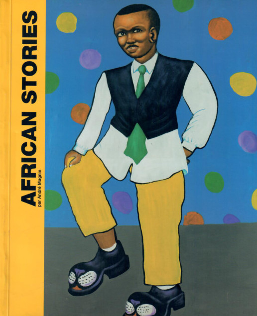African Stories_André Magnin_Publication_couverture