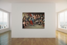 Réunion extraordinaire_artrooms_2021_Amani Bodo_Galerie Angalia