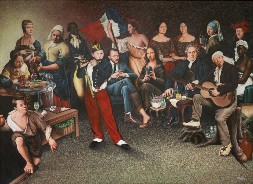 Réunion extraordinaire_2021_Amani Bodo_Galerie Angalia