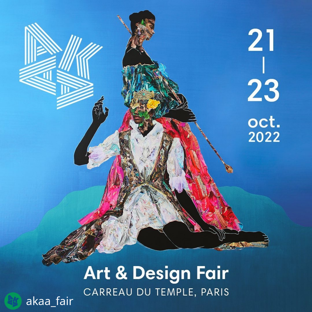 See you at AKAA Fair from 20 to 23 Oct. 2022 - Angalia Gallery