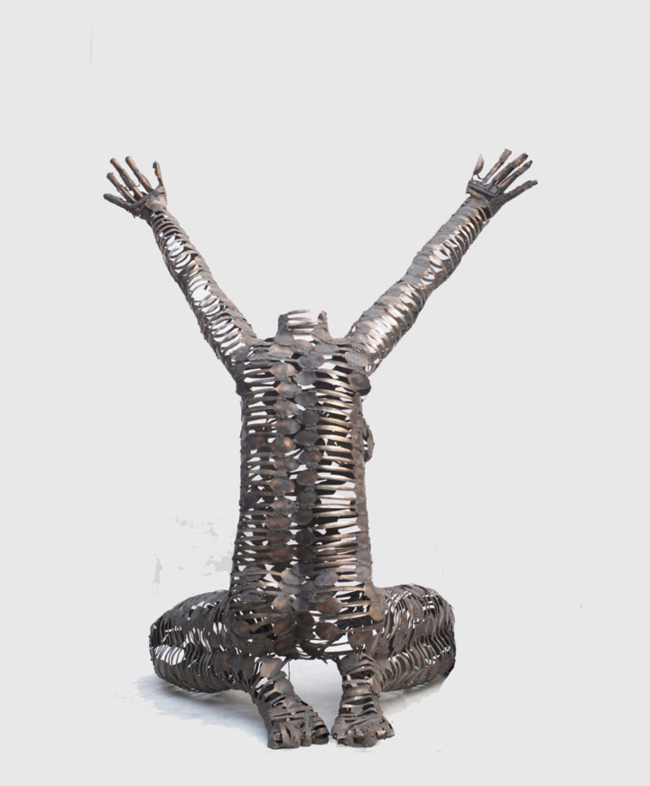 Centre fermé rêve ouvert n°13_2017_Freddy Tsimba_galerie Angalia