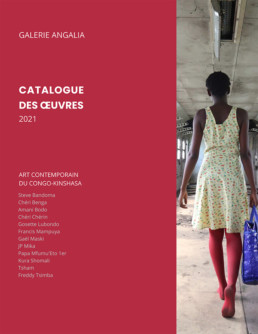 Catalogue des oeuvres Angalia_publication_couverture