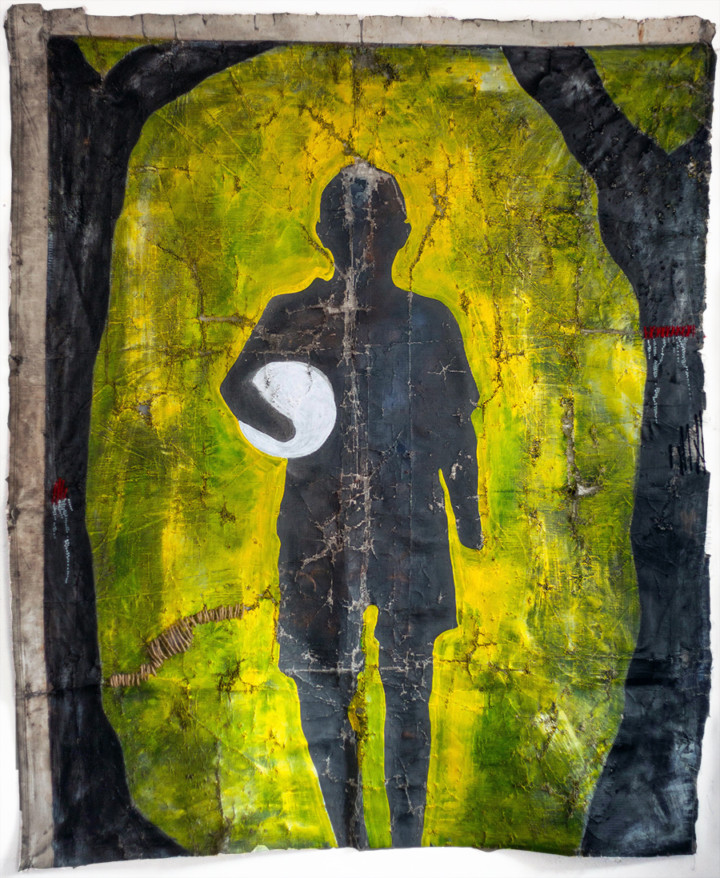 Barbarie_2021_Catheris Mondombo_Galerie Angalia