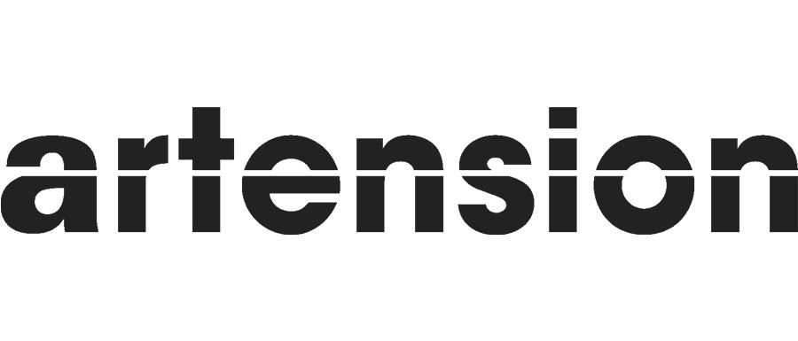 Logo magazine Artension