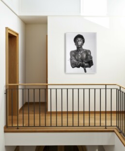 Futur obscur_artrooms_2020_Ngule Freeman_Galerie Angalia