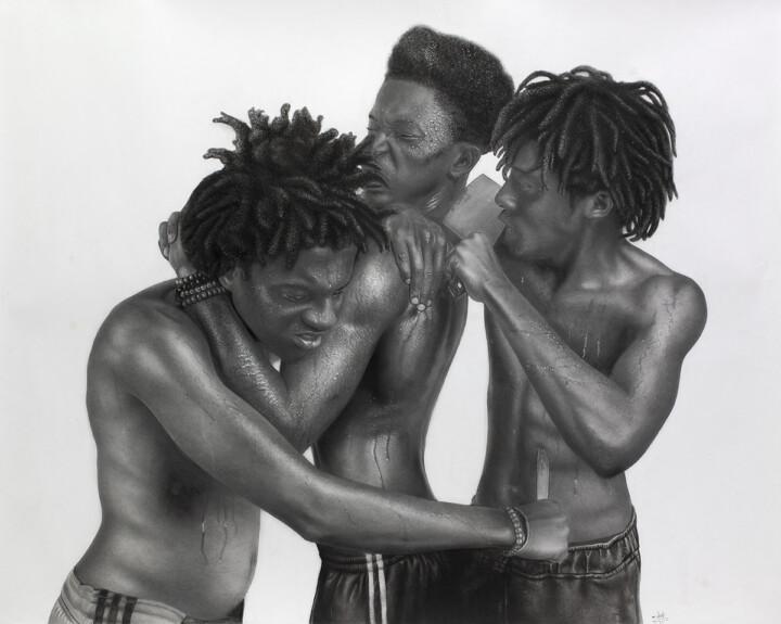 Nkento_2022_Ngule Freeman_Galerie Angalia