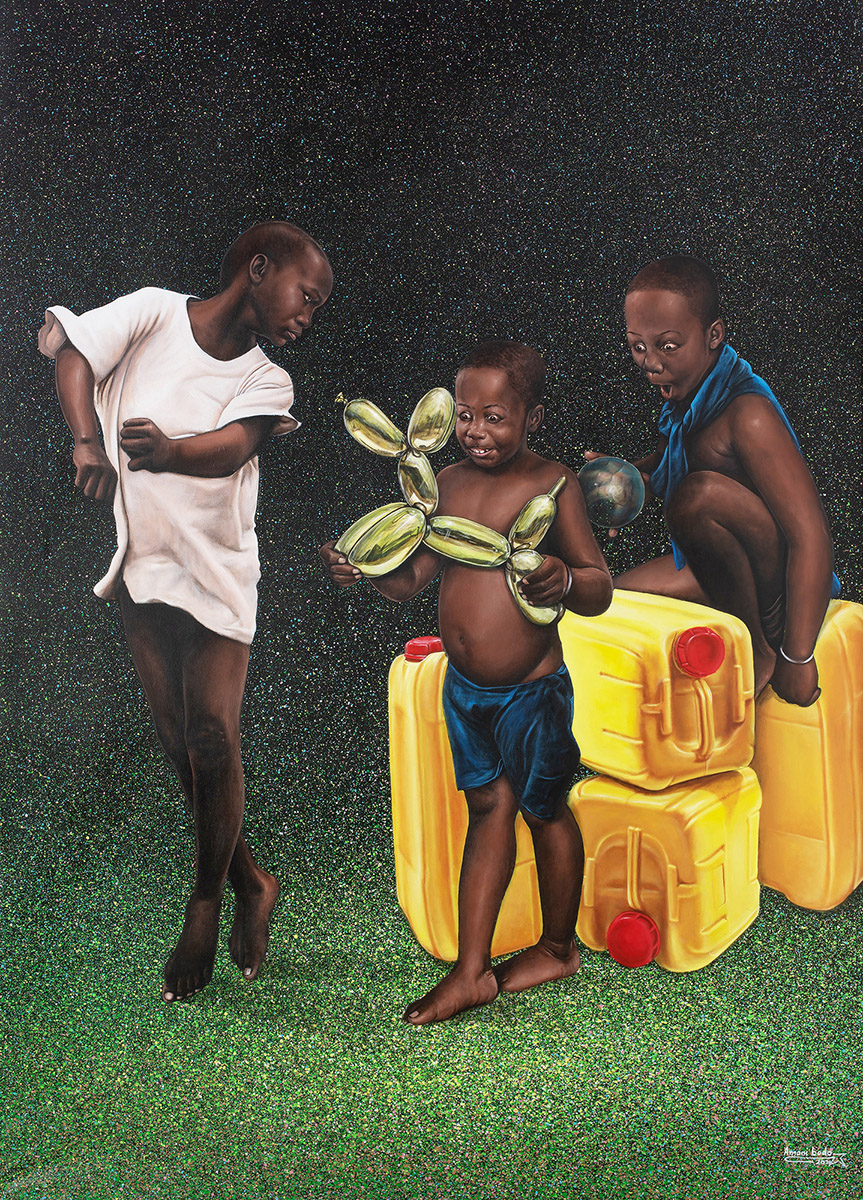 Art ou jouet_2021_Amani Bodo_Galerie Angalia