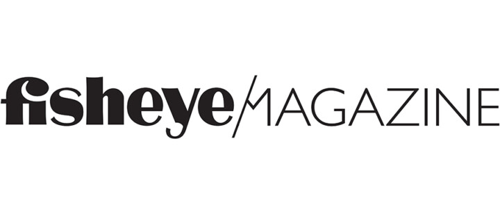 Logo Fisheye Magazine