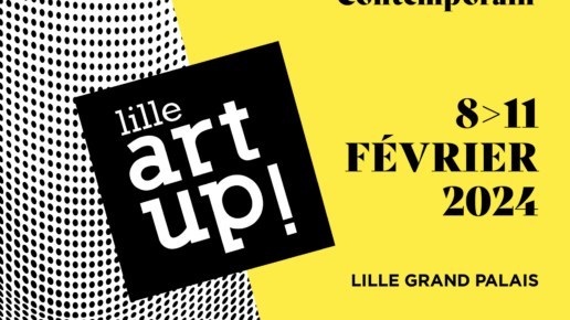 Visuel Lille Art Up 2024