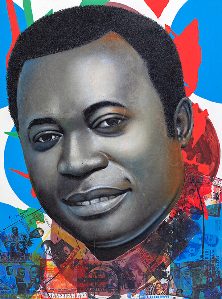 Le Grand Kallé_2023_Théo Mwamba_Galerie Angalia