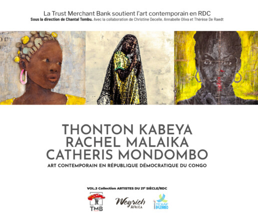 Tonton Kabeya, Rachel Malaika, Catheris Mondombo_Weyrich Ed._publication_couverture