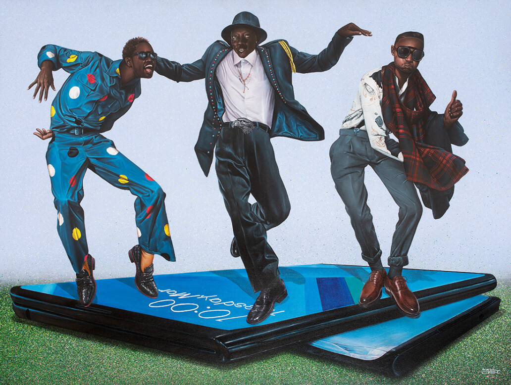 What sape_2023_Amani Bodo_Galerie Angalia