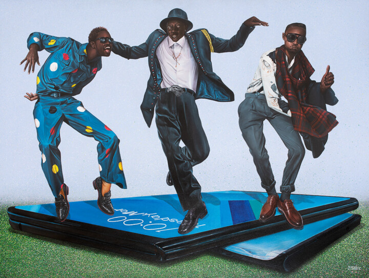 What sape_2023_Amani Bodo_Galerie Angalia