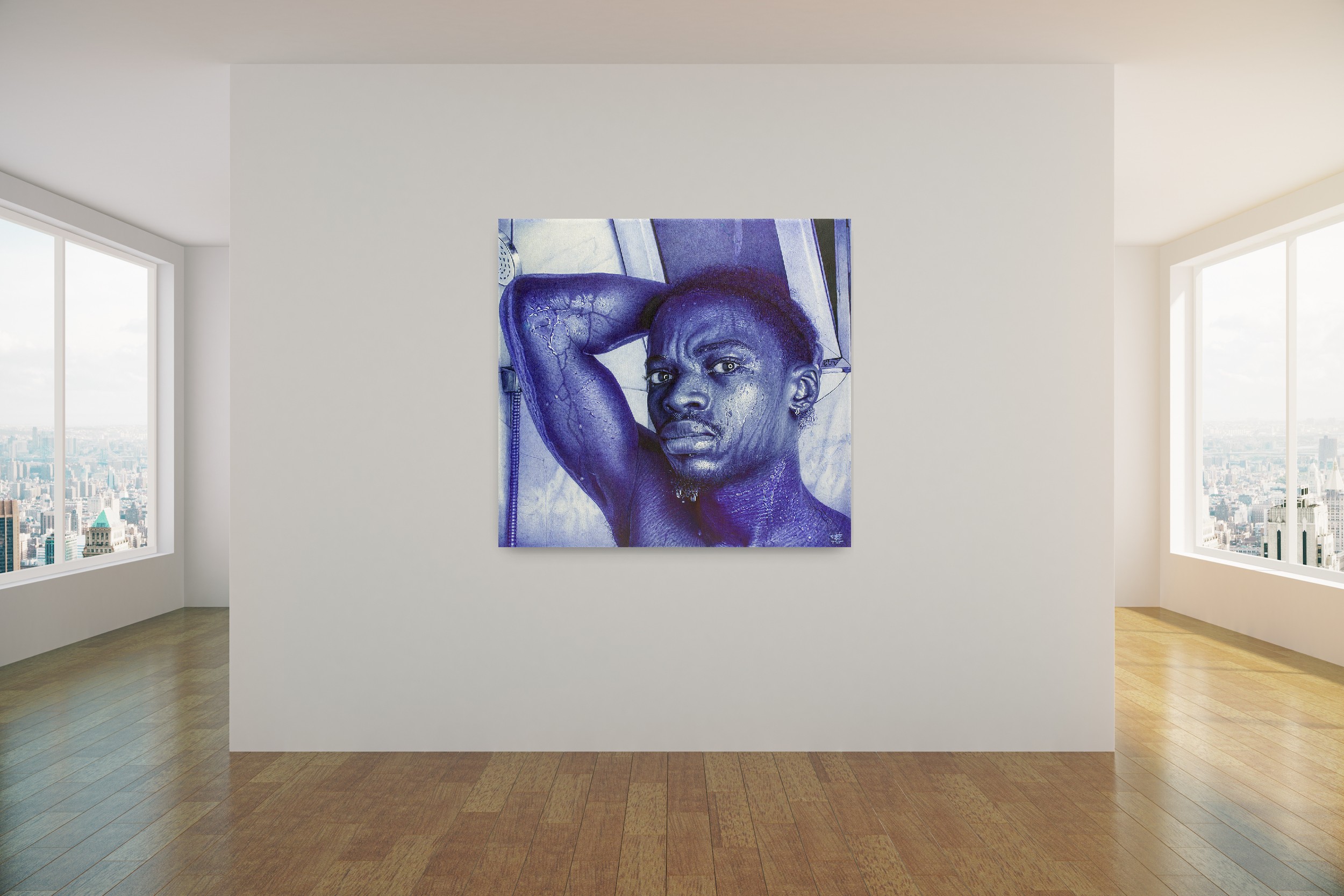 Freeman (2023) - Ngule Freeman - Angalia Gallery