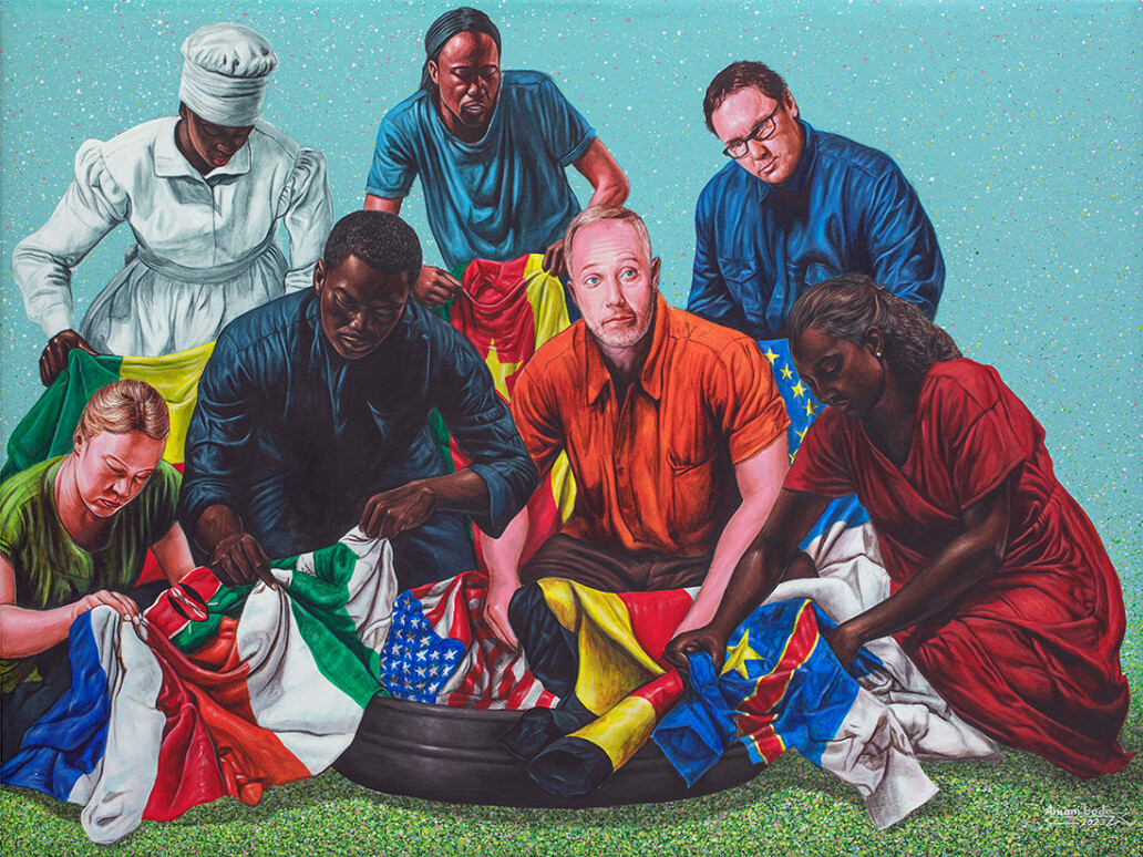 Un nouveau départ_2023_Amani Bodo_Galerie Angalia